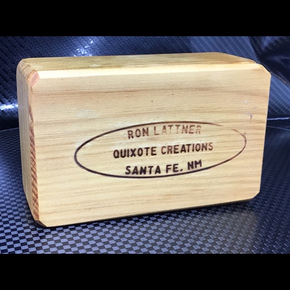 Ron Lattner / Harley-Davidson Pocket Watch - Picture 9 of 9